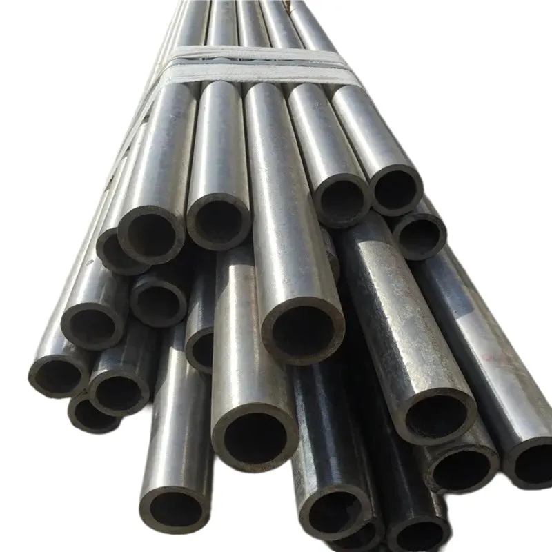 High Performance Duplex S31803 S32205 S2520 Stainless Steel Seamless Pipe for Chemical Industry