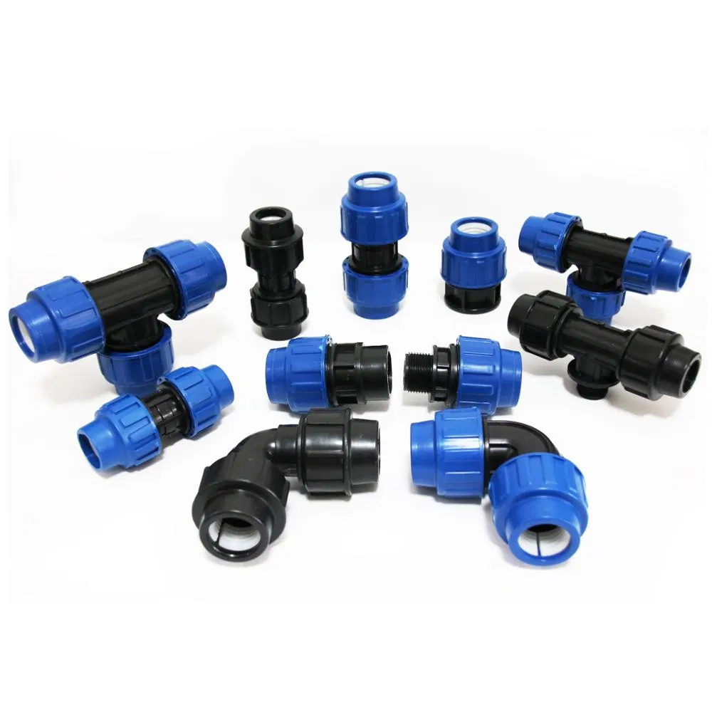 DIN Standard UPVC Fittings, Reducing Bushing, Van Stone Flange, Strong Foot, Corrosion-Resistant
