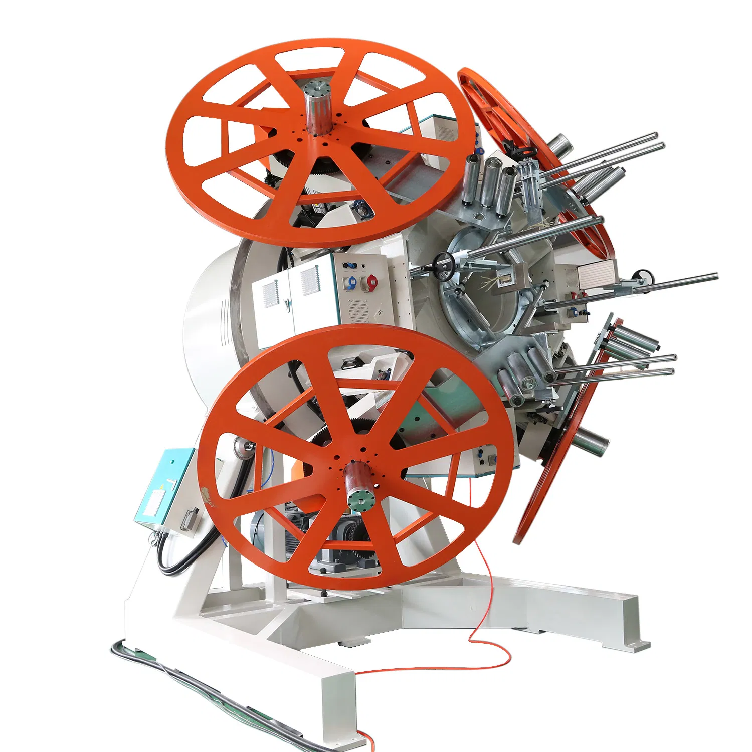 Plastic PVC PPR PE HDPE UPVC CPVC Opvc Water Gas Pipe Extruder Glass Fibre Reinforced Pipe Equipment