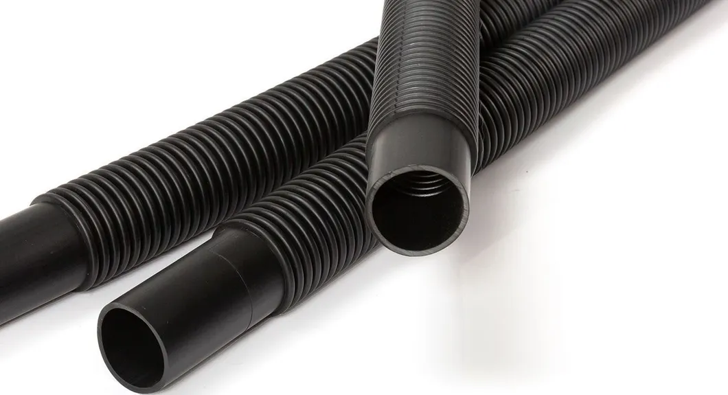Durable Spiral Plastic Bellows Polyamide Flexible Nylon Tubing for Efficient Ventilation and Cooling System