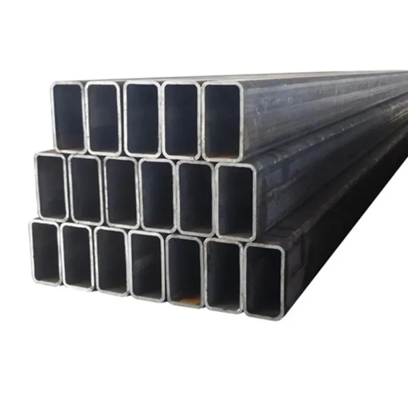 Galvanized 250nb A179 Gr. B Rectangular Cold Drawn Seamless Carbon Steel Pipe for Furniture Price Pe