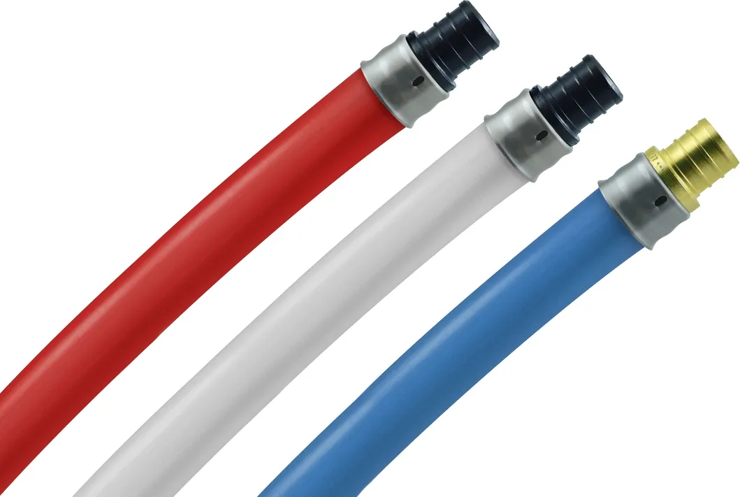 High-Quality Pexb Pipe for Hot Water Floor Heating Systems