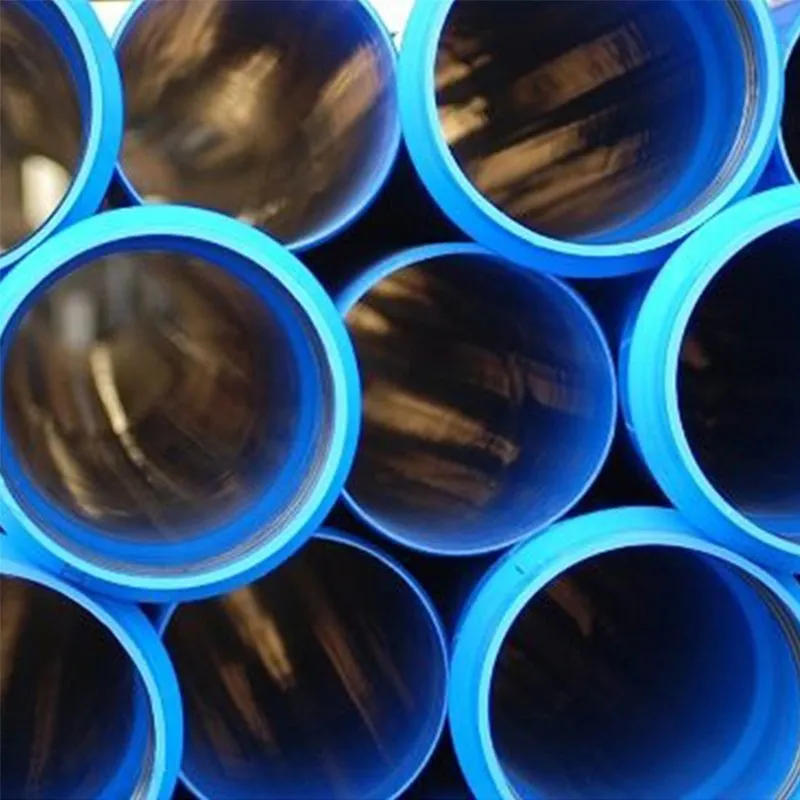 China OEM 2 Inch Pipe 90mm 88.9 mm PVC Pipe Plastic Water Well Borehole Drilling Tube