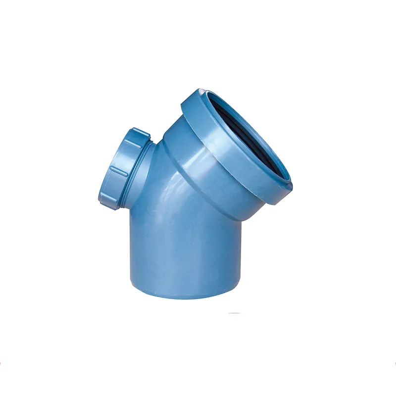 Wholesale Super Silent Drainage Tubing 50mm PP Soundproof Pipe Wholesale Super Silent Drainage Tubing 50mm PP Soundproof Pipe