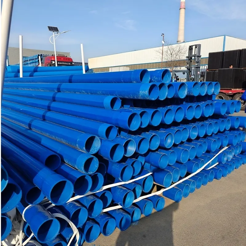 Revolutionary PVC Water Supply Pipe Unmatched Durability