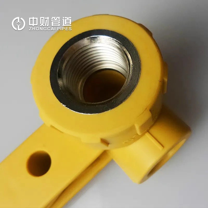 Zhongcai HDPE PVC PPR PP Water Pipe Fittings Plastic Composite Manufacturers Price Factory Zhongcai HDPE PVC PPR PP Water Pipe Fittings Plastic Composite Manufacturers Price Factory