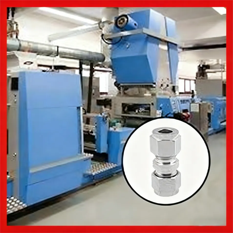 High-Pressure Pza Stainless Steel Quick Plug Four Gas Pipe Quick-Inserting Pneumatic Quick-Connecting