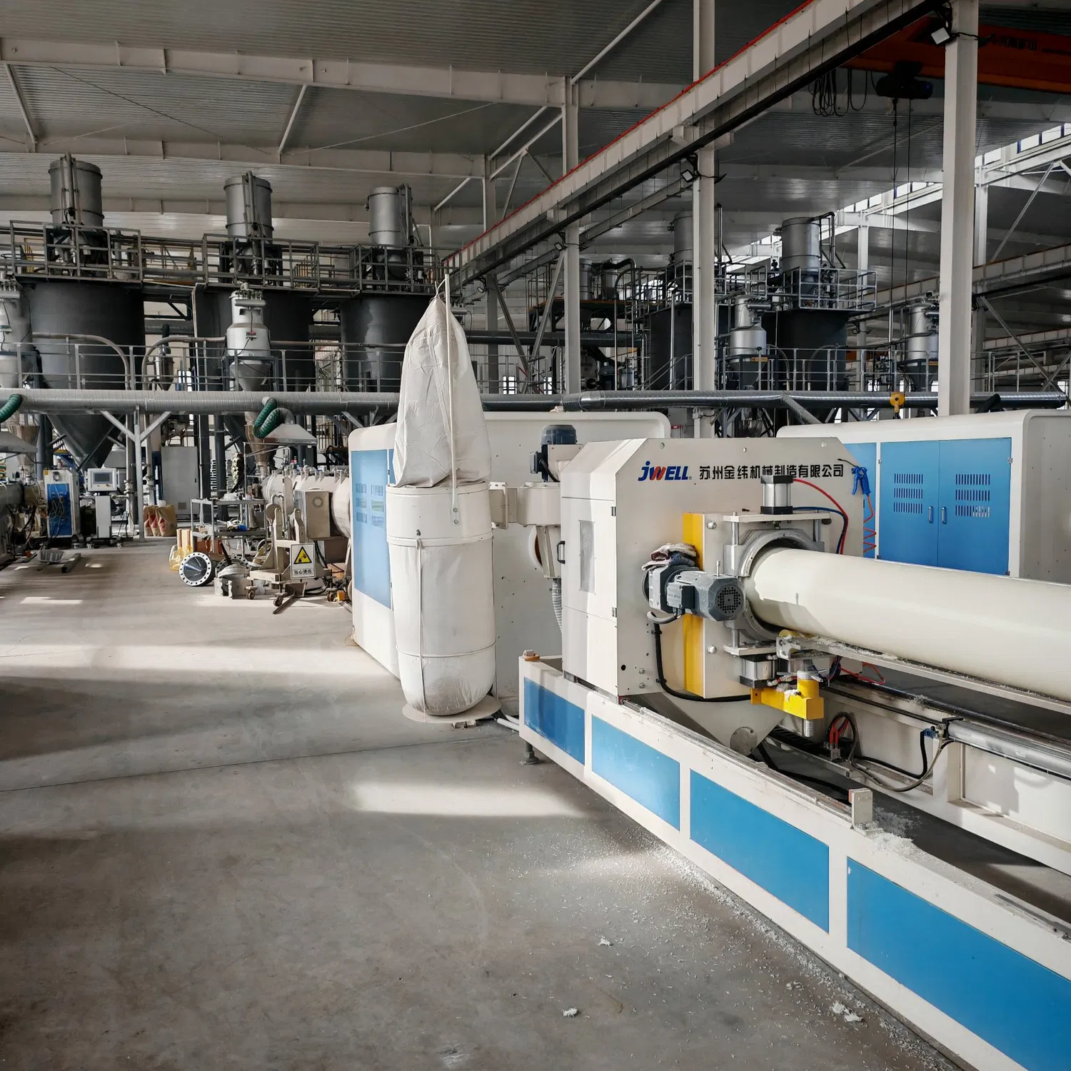 PVC-O Oriented for Water Supply Pipe