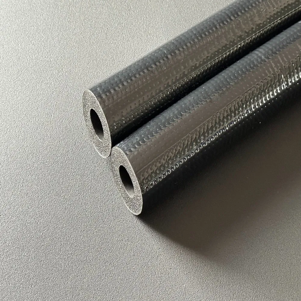High Quality Manual UV-Resistance Insulation Pipe for Solar Air Conditioning Fittings for Solar Powe
