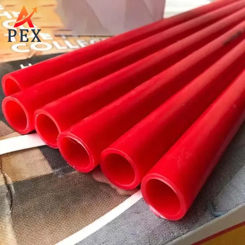 As2492 Certified Pex Tubing for Hot Water & Heating - Australian Standard Plumbing