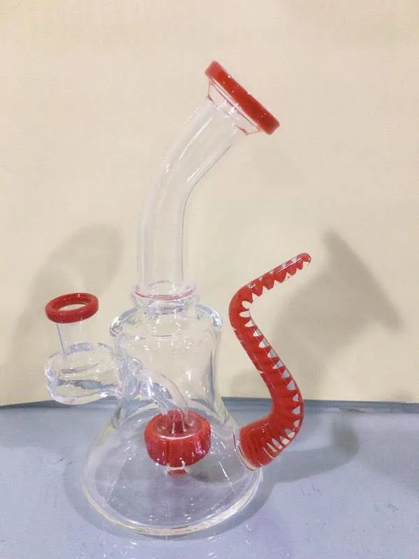 Hookah Glass Smoking Pipe Glass Water Pipe Glass Pipe Hookah Rolling Paper Shisha Oil Burner Pipe To