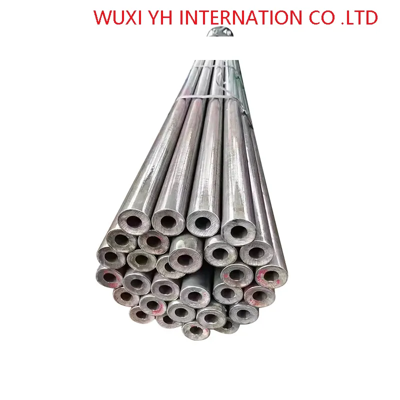 Thick Wall Pipe G3456 A106-B 1.0405 Carbon Steel Seamless Pipe