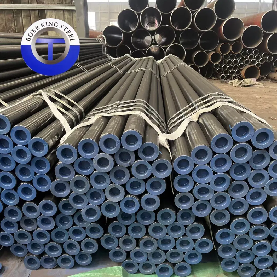 JIS Alloy Seamless Hollow Steel Pipe SUS 304 316 904L Steel Tube for Pharmaceutical