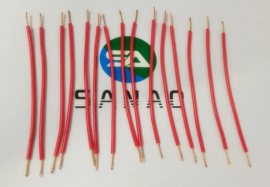 SA-209nx2 0.1-2.5mm2 Automatic Double Wires Stripper Peeling Cutting Twisting Machine