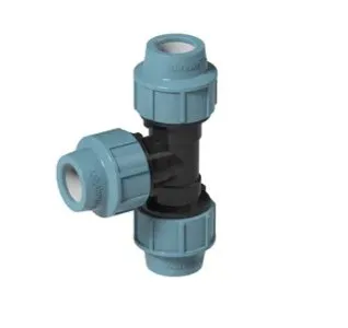 PP Soundproof Pipe and Fittings for Drainage System 50mm