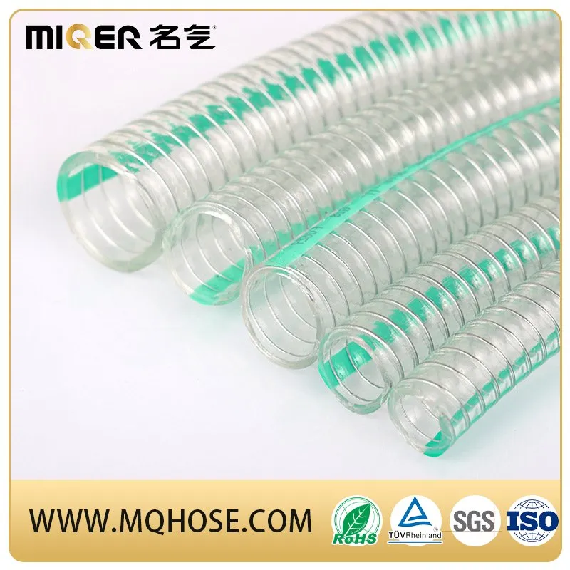 PVC Hose Pipe for Safe and Efficient Juice Transport Needs