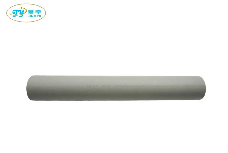 Durable Flexibility High Temperature Resistance Crystal Reinforced Random Copolymer PP Pipe, Plastic Pipe, Water Pipe