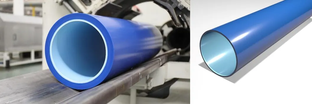 Large Diameter Efficient Water Supply HDPE Water Supply Pipeline