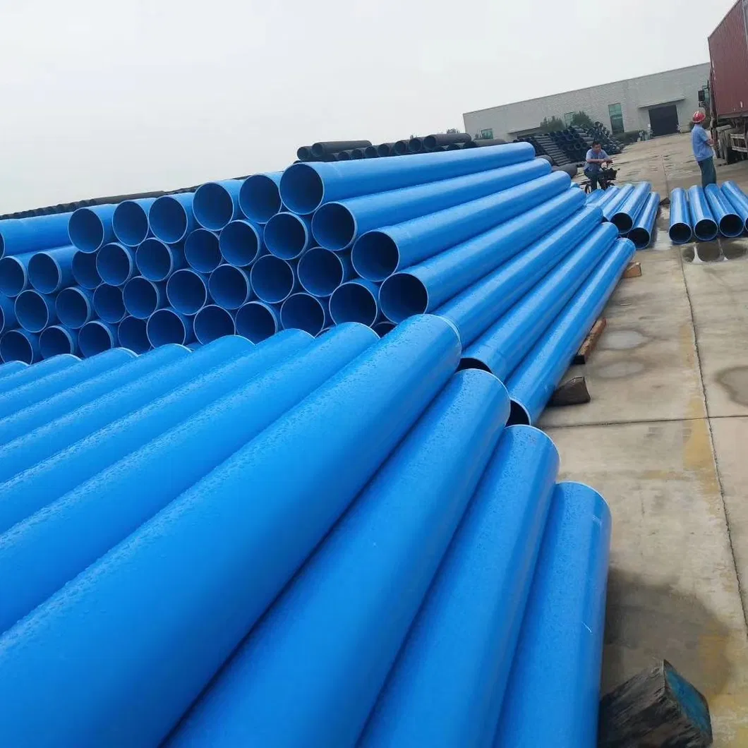 Revolutionary PVC Water Supply Pipe Unmatched Durability