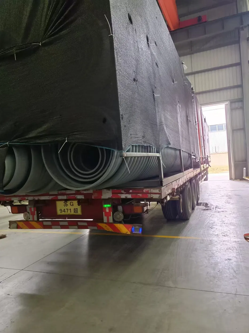 Plastic HDPE Pipe Fitting Butt Welding PVC PPR Polyethylene SDR11 Water Supply