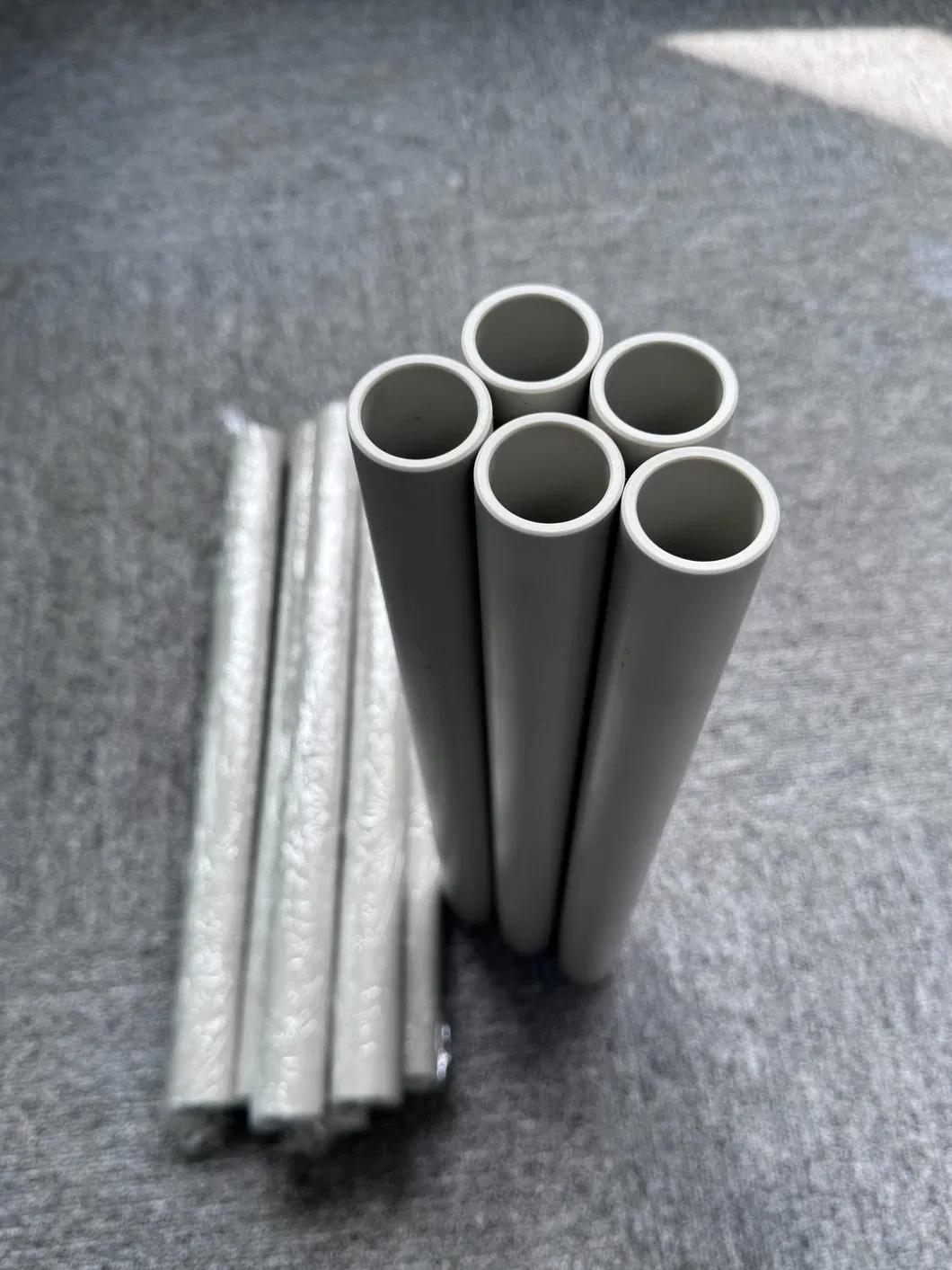 100% Pph Pipe with 8077/8088 Standard Pn10/Pn16 Pressure
