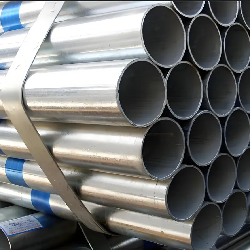 Factory Price 48mm Electrical Seamless Gi Tube Sch 40 Hot Dipped Galvanized Steel Round Pipe
