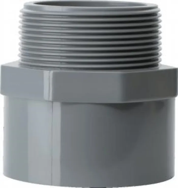 High Quality Plastic Female Thread End Fitting UPVC Plumbing Pipe and Fittings PVC Pressure Pipe Fit