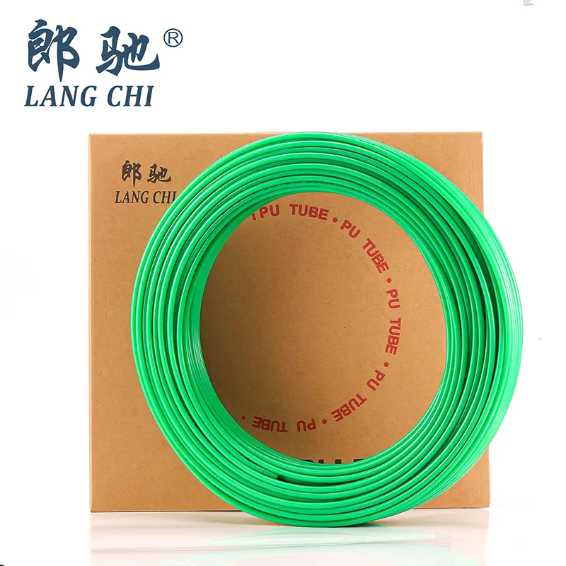 Hot Sale Fatigue Resistance High Pressure Nylon PA12 Tubing for Chemicals