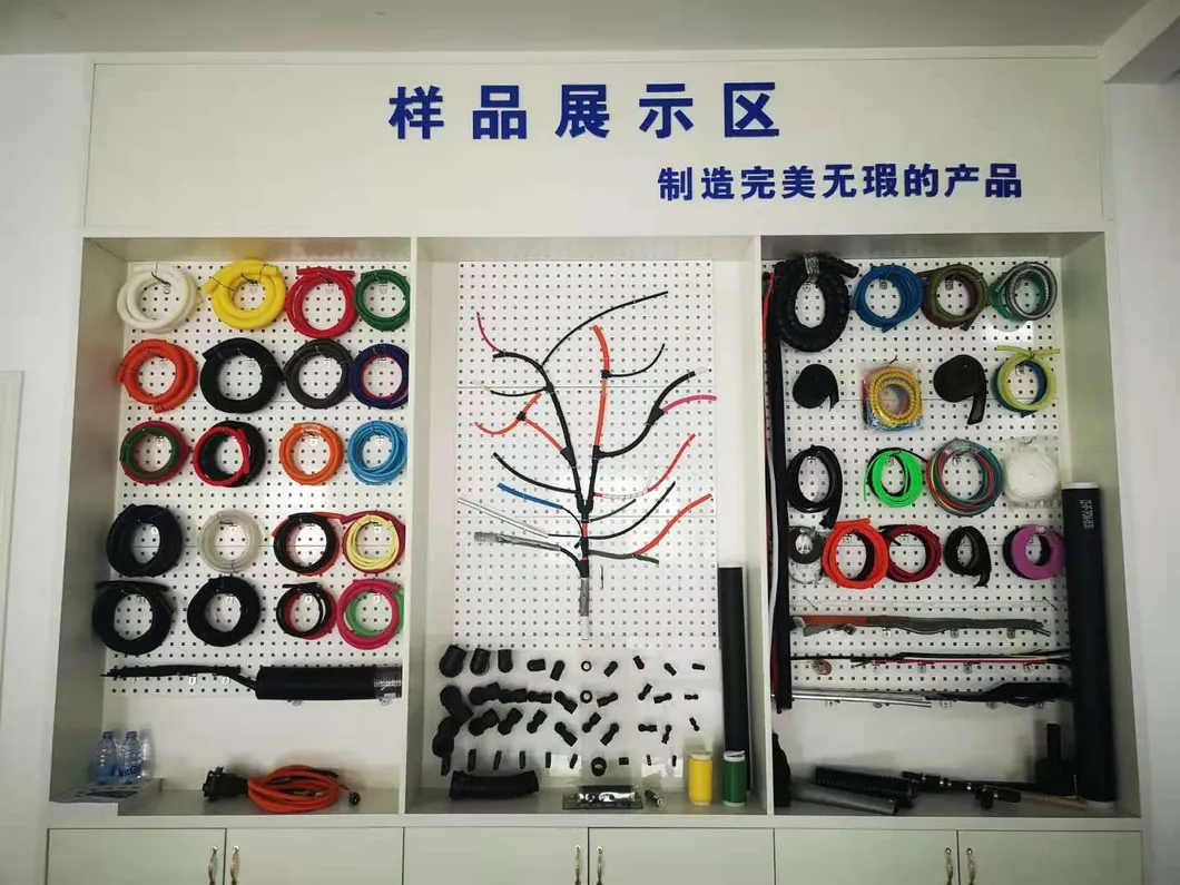 High-Performance PP Open-Corrugated Pipe Insulation Sleeve for Enhanced Durability