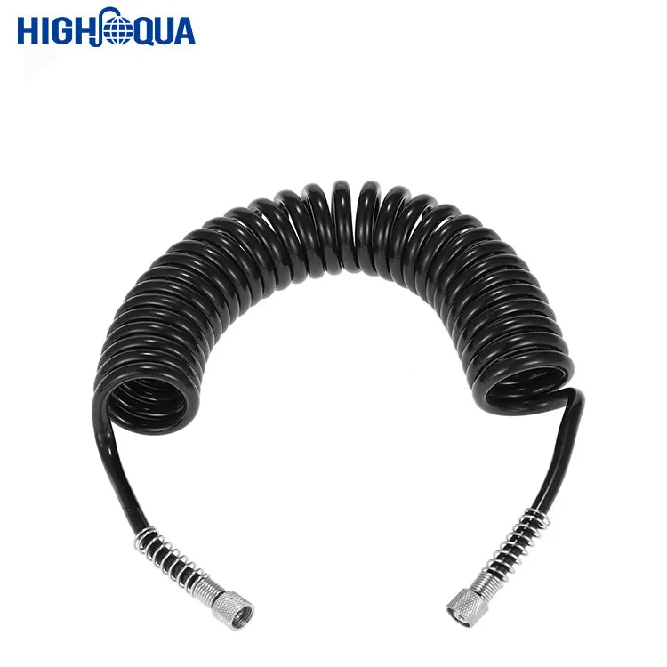 Flexible PU Airless Spray Paint Hose and Fittings