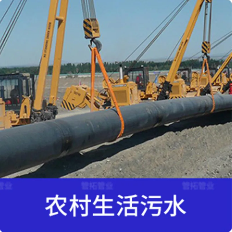 PE80/PE 100 PE Pipe PVC Pipe Polyethylene Pipe for Water Supply