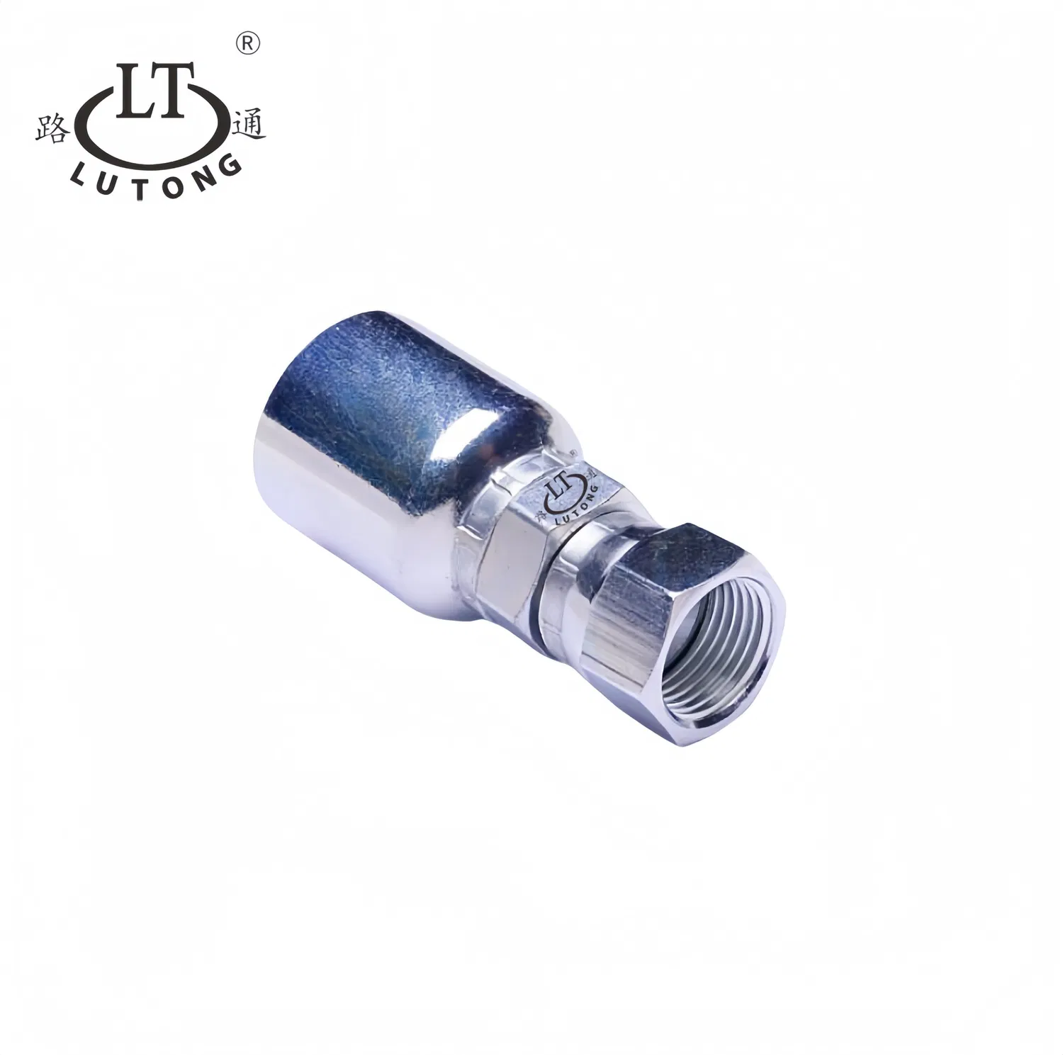 Lutong Factory Carbon Steel High Quality Hydraulic Pipe Fittings