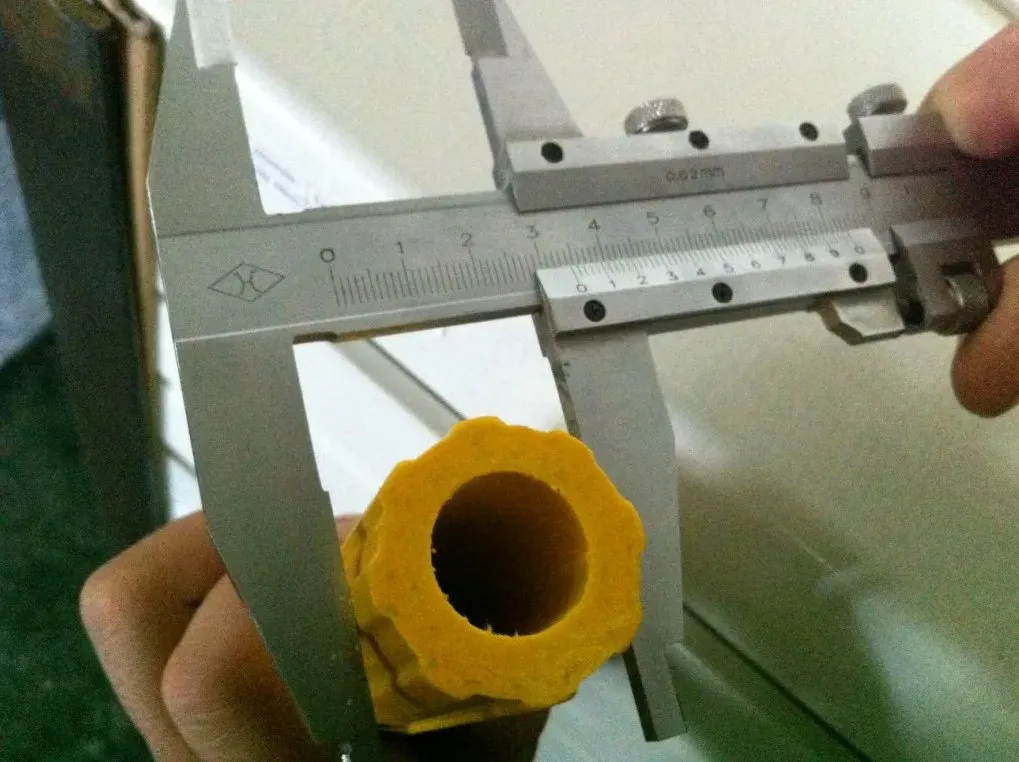 Cooling Tower FRP Pipe Fiberglass Tube FRP Pultruded Profile