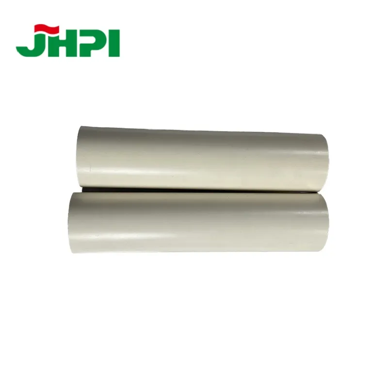China Wholesale PVC CPVC Pipe for Home and Industrial Water Supply China Wholesale PVC CPVC Pipe for Home and Industrial Water Supply