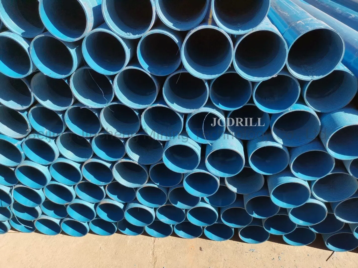 PVC Casing Pipe Tube From UPVC Casing Manufacturer