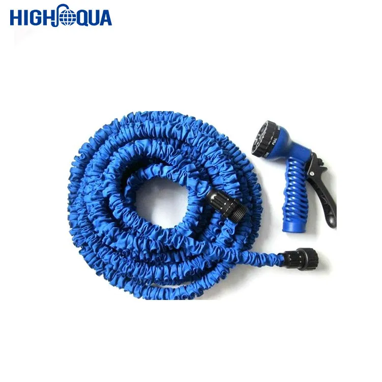 Amazon Best Supplier 9 Functions Sprayer PVC Expandable Garden Pocket Water Hose