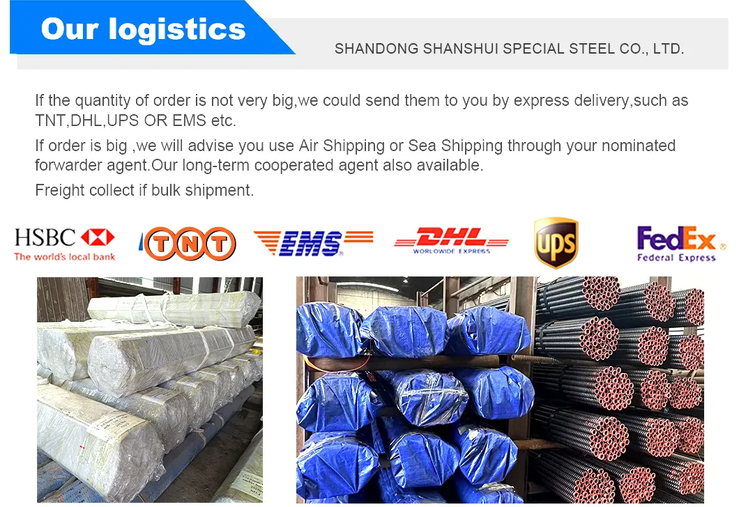 A106 Seamless Carbon Steel Pipe Auto Parts Machining Construction Power Machinery Steel Pipes