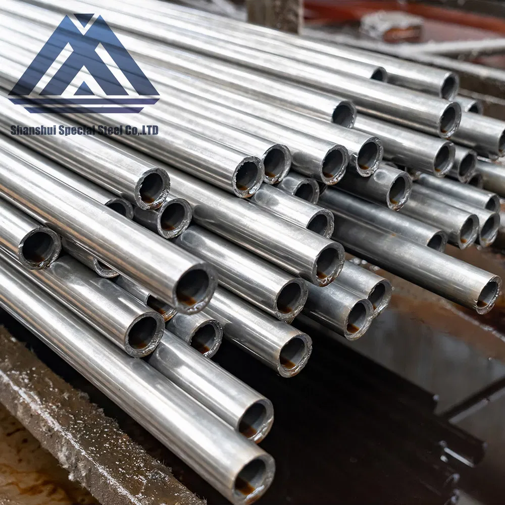 4130 42CrMo 15CrMo Alloy Carbon Steel Pipe St37 C45 Sch40