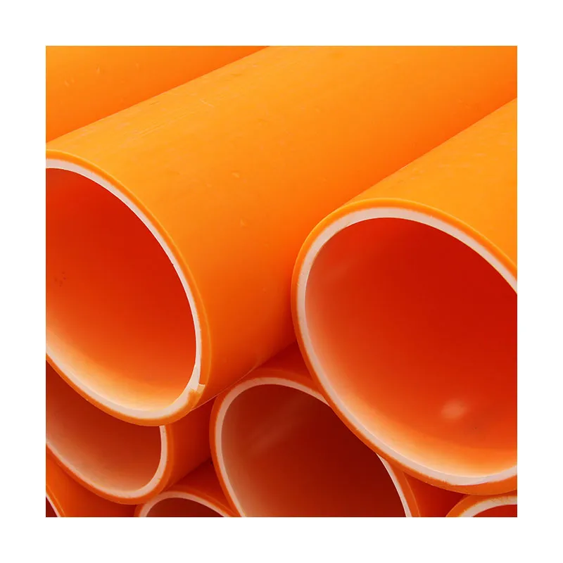 Resilient Mpp Power Cable Pipe for Electrical Use Resilient Mpp Power Cable Pipe for Electrical Use