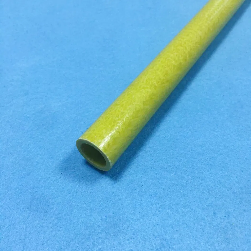 High-Performance Glass Fiber Reinforced Plastic Pipes for Industry