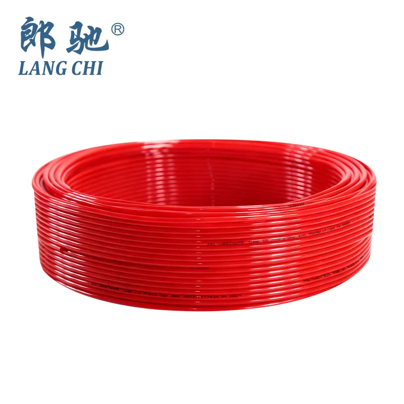 Free Sample Flexible 6mm Nylon Tubing for Pneumatic Tools Nylon Hose