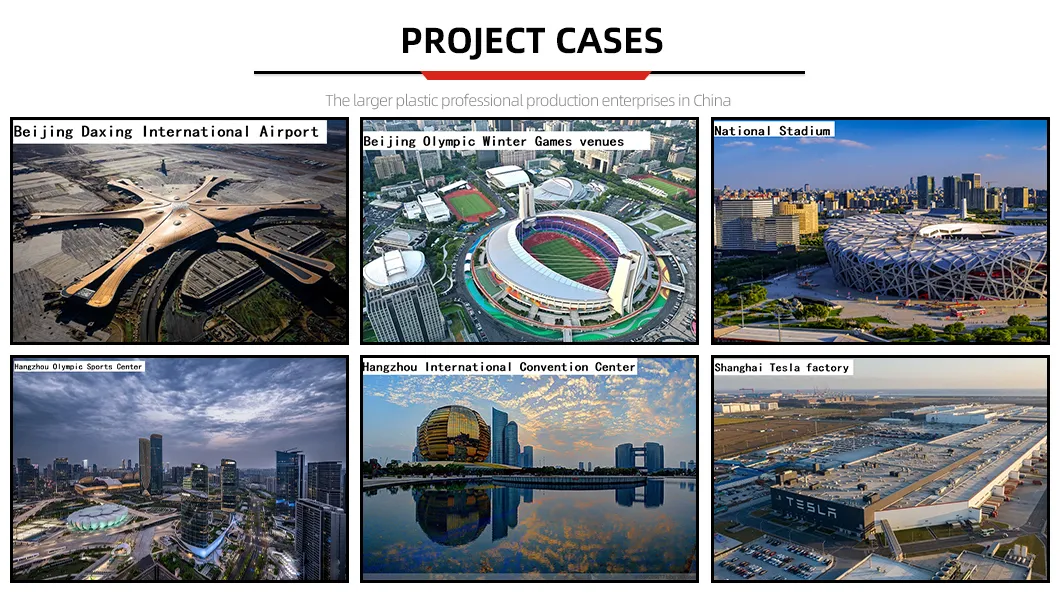 Other Building Pipeline Systems Cost-Effective PVC PPR Composite Plastic Cold Water Supply Pipe