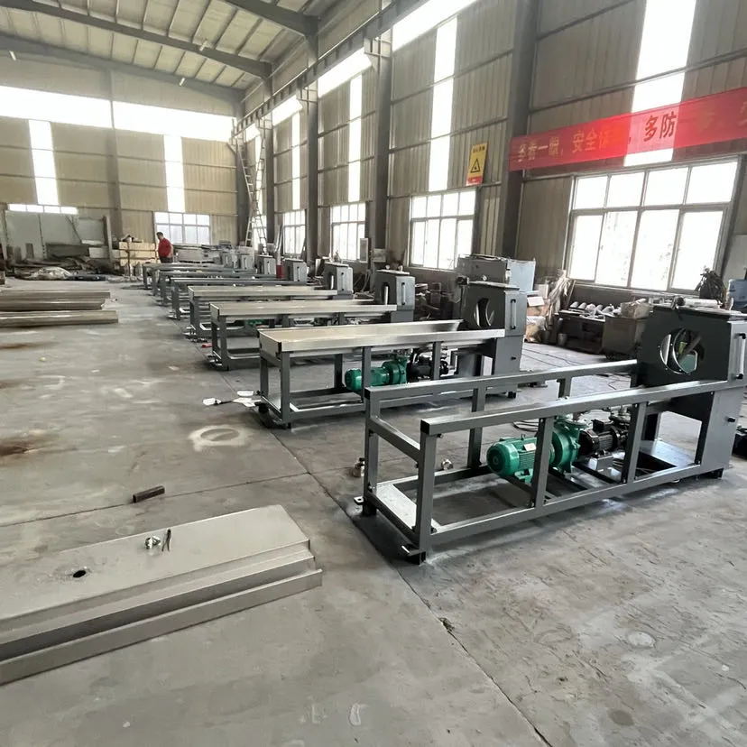 HDPE Plastic Reinforced Polyethylene PE Spiral Corrugated Pipe Extrusion Machine