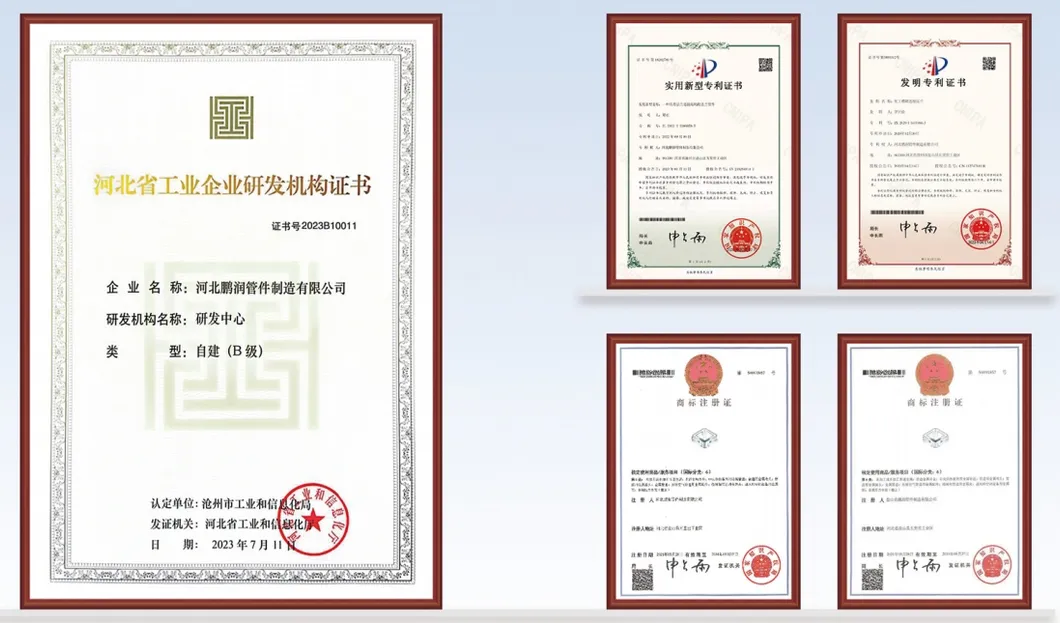 Low Price Bulk Wholesale Stainless Carbon Steel Pipe Fittings Suitable for Plumbing Systems A105 Q235B 304 316L