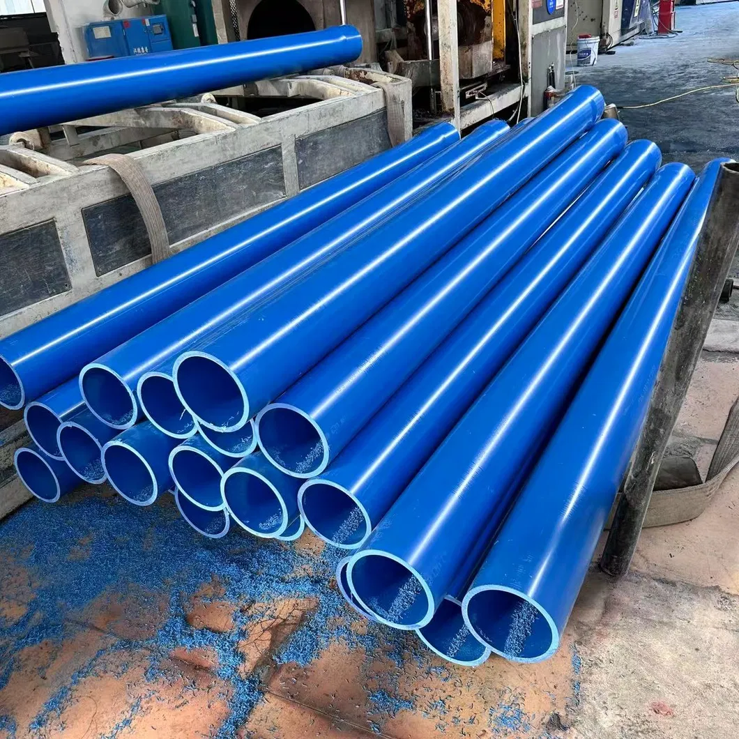 Premium Wholesale PVC Water Well Drilling Pipes for Resilient Use