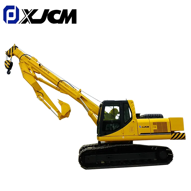 125kw Engine Power Pipe Layer for Construction