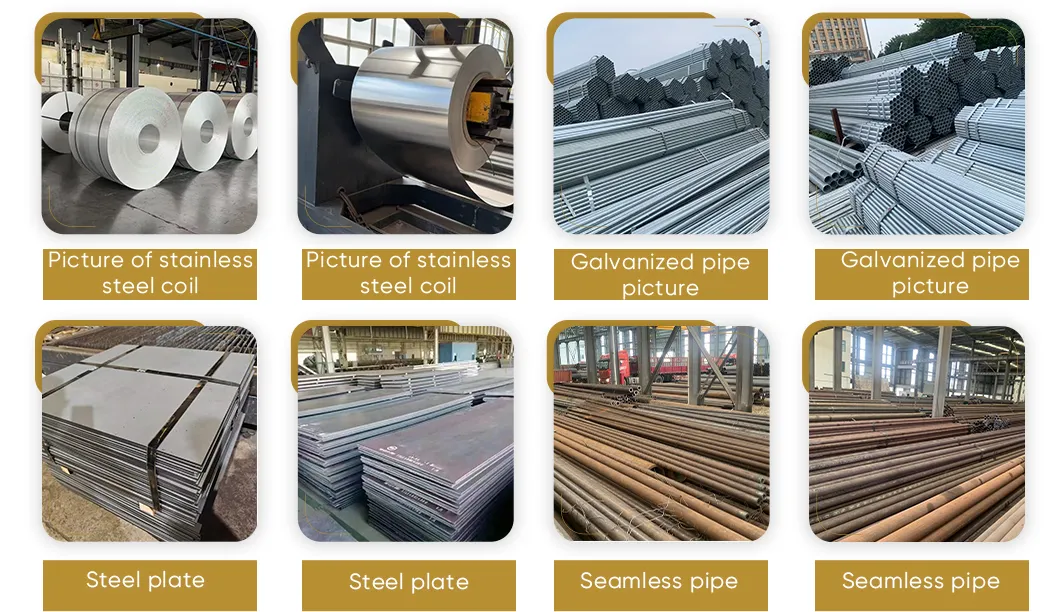 High-Quality Grade B L245n Gas Pipeline for Fluid Transport