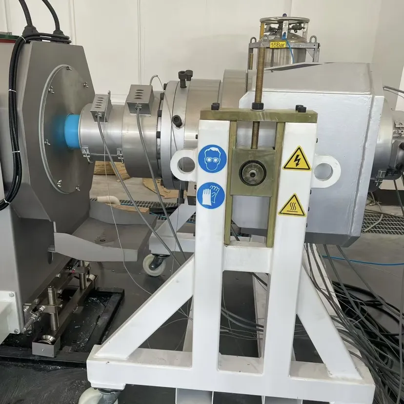 Premium PVC-O Pipes for Reliable Water Supply Systems