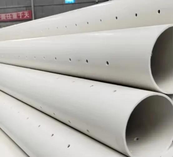 PVC Pipe 2 Inch UPVC/CPVC Pipe PVC-O PVC -M Pipe Pvcu Pipe for Water Supply /Irrigation and Sewage S