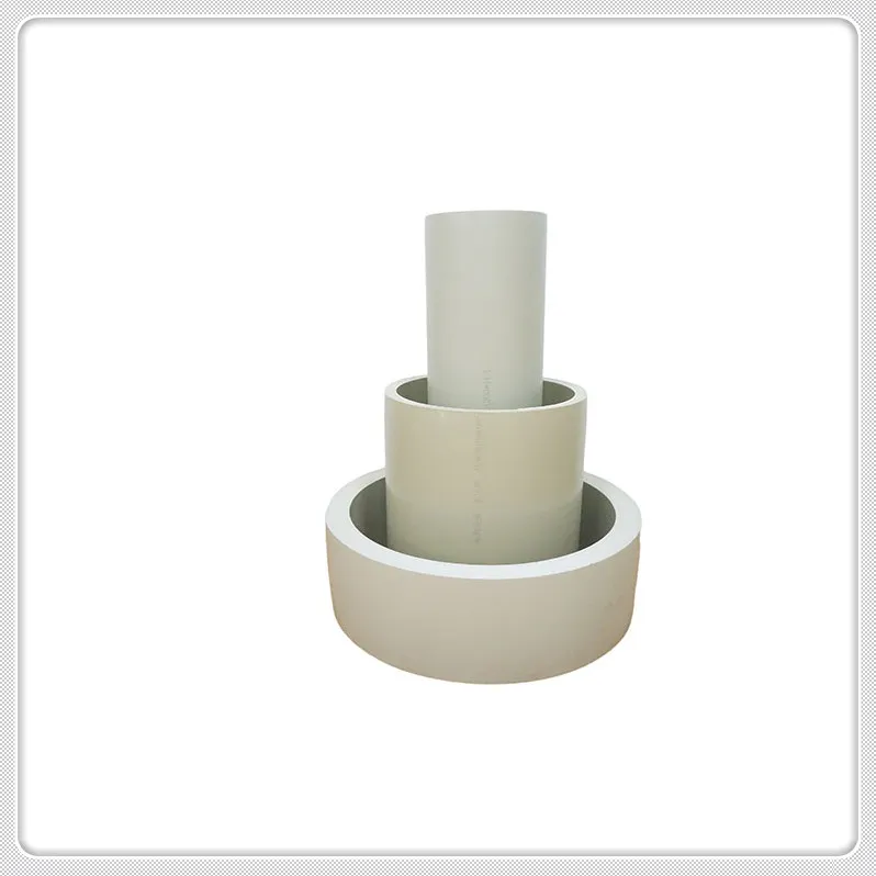 High-Temperature Resistant, Safe and Hygienic Plastic Pipes - Pph Pipes